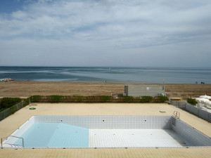 vista mare inverno a lignano sabbiadoro