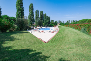 piscina appartamento vendita lignano golf